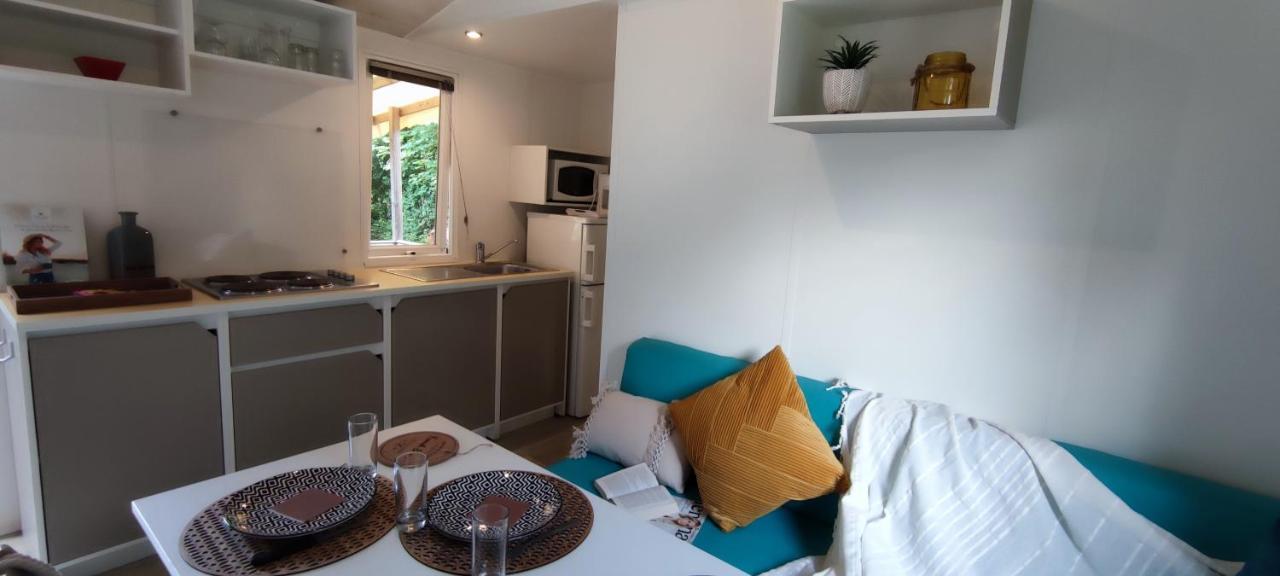 Camping Du Lac Marcillac-la-Croisille Esterno foto
