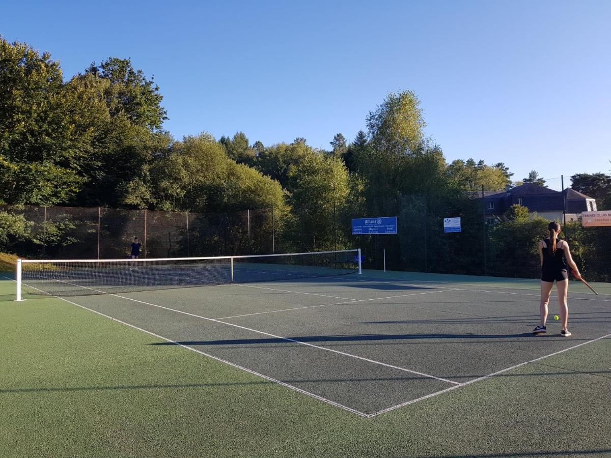 Camping Du Lac Marcillac-la-Croisille Esterno foto