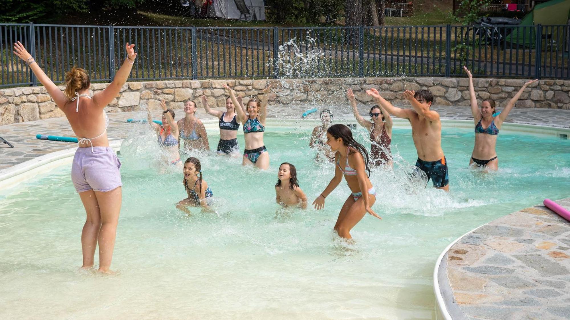 Camping Du Lac Marcillac-la-Croisille Esterno foto