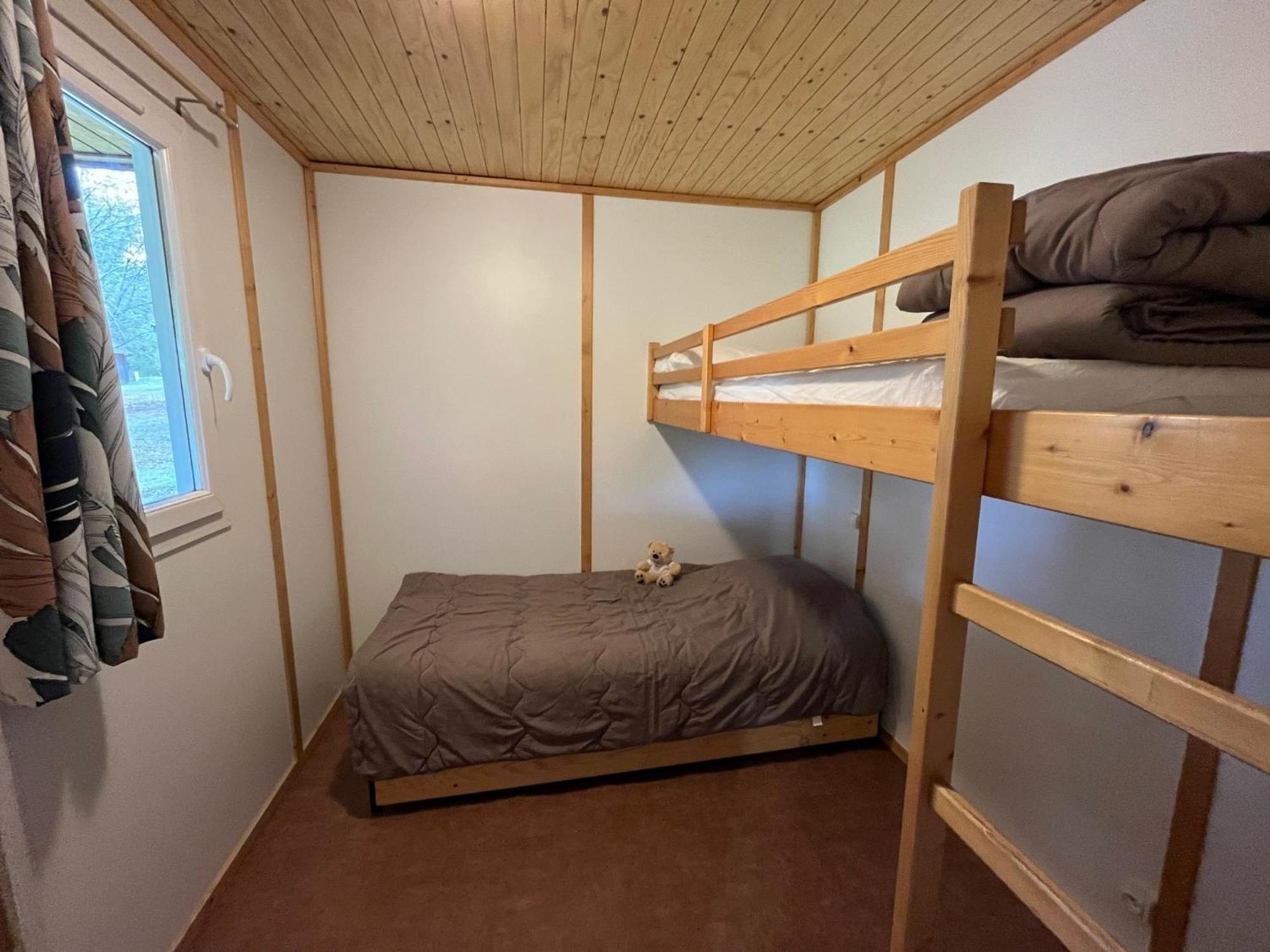 Camping Du Lac Marcillac-la-Croisille Esterno foto